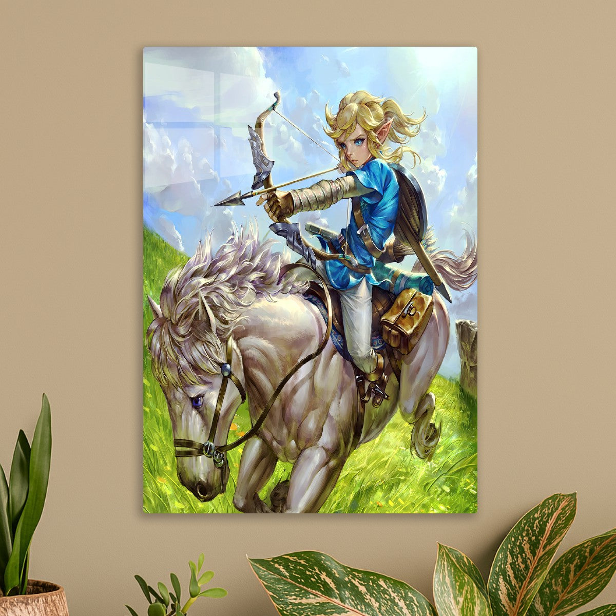 The Legend Of Zelda