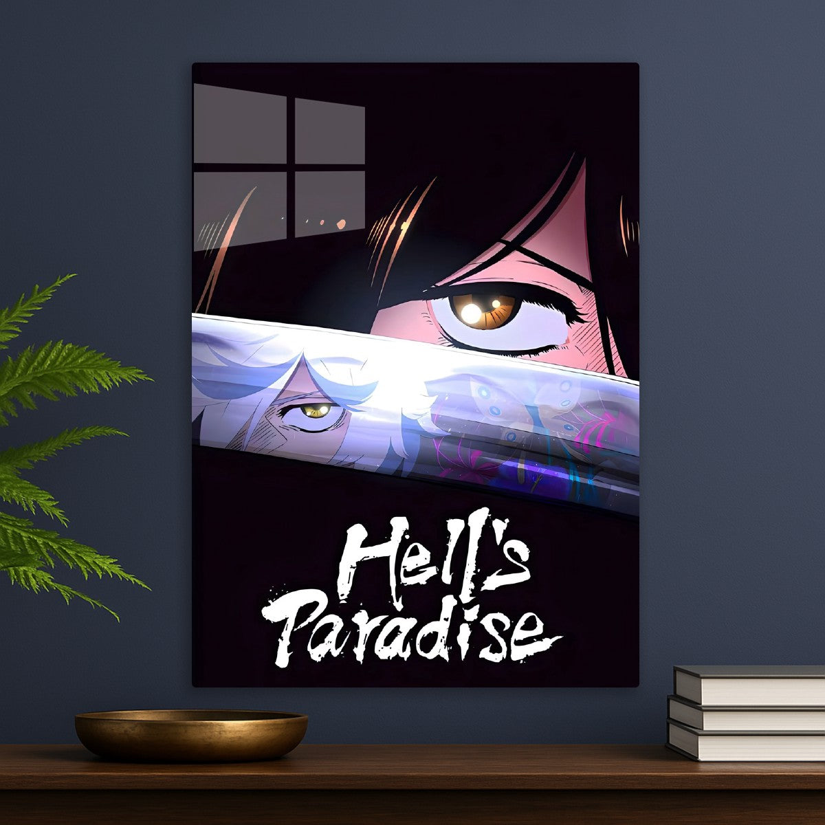 hell`s paradise