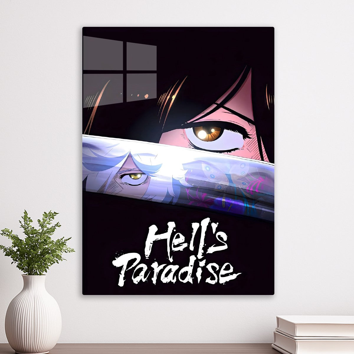 hell`s paradise