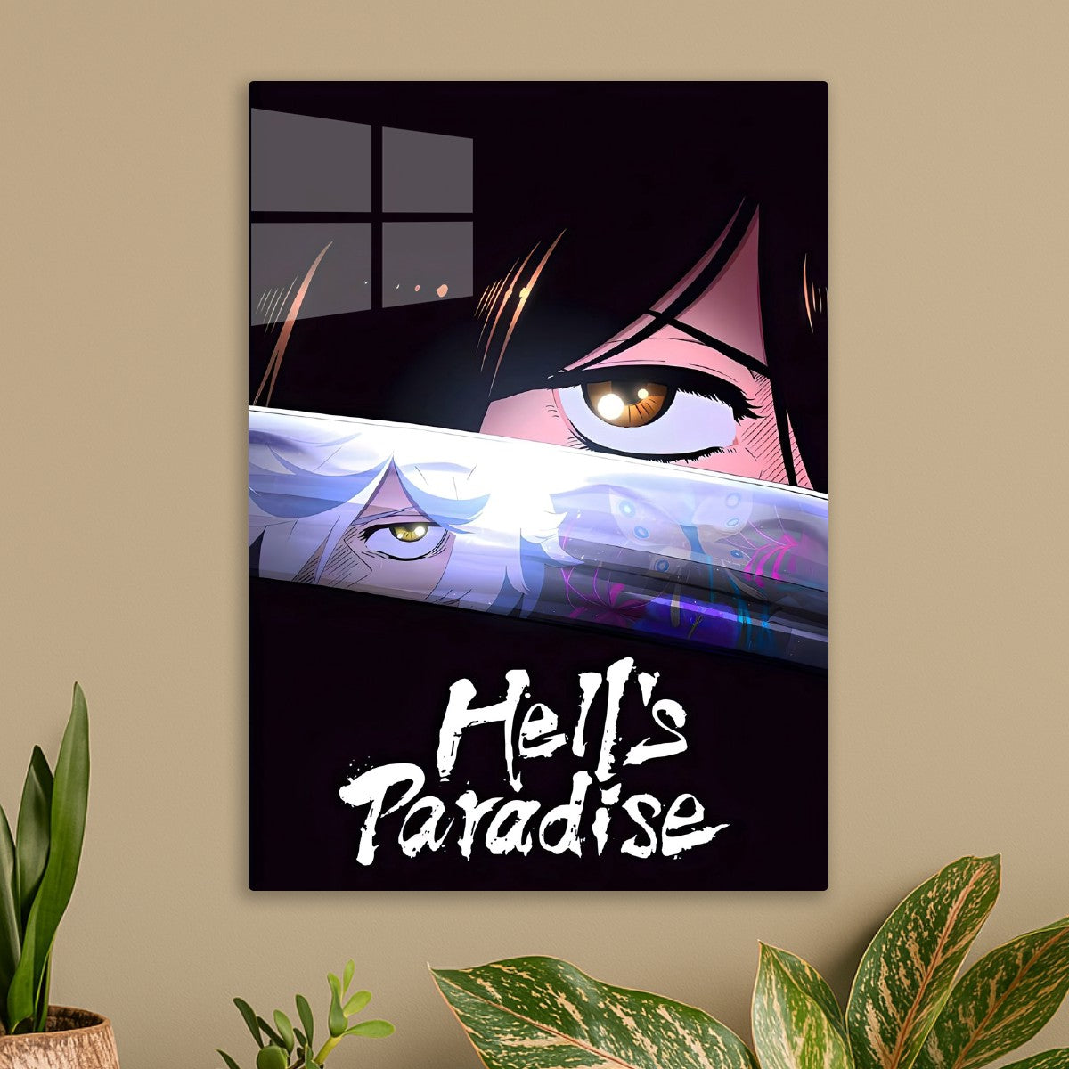 hell`s paradise