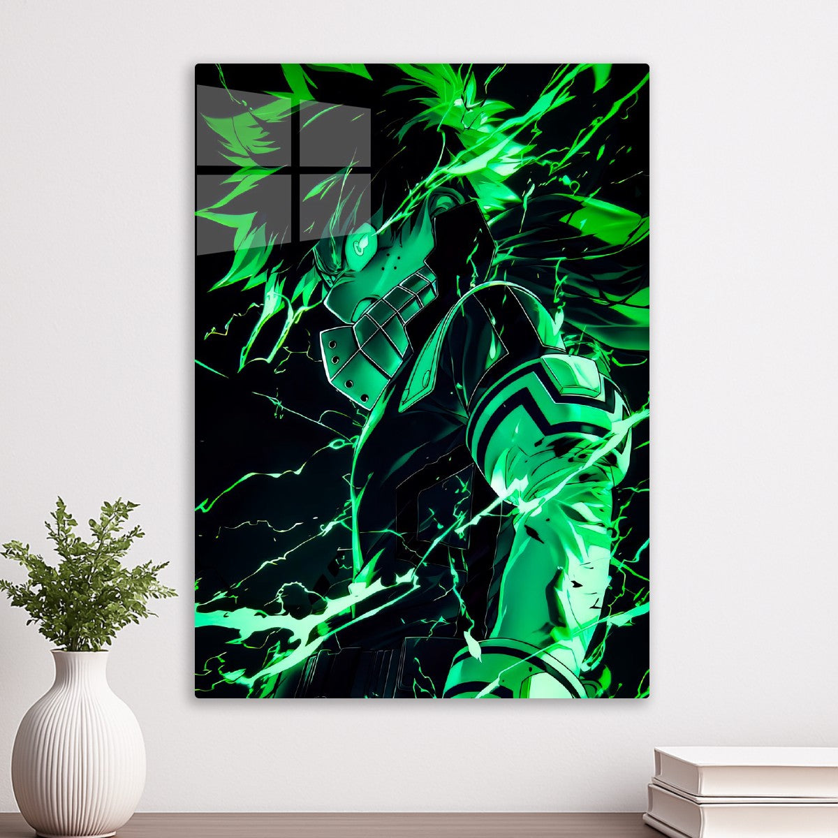 Deku Green Power Surge