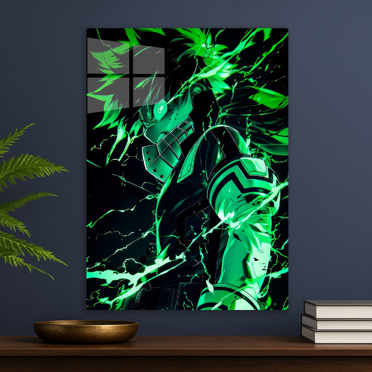 Deku Green Power Surge