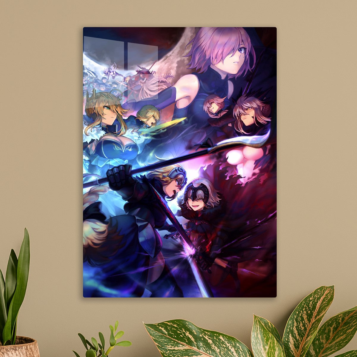 Fate Grand Order Fate Unfolds