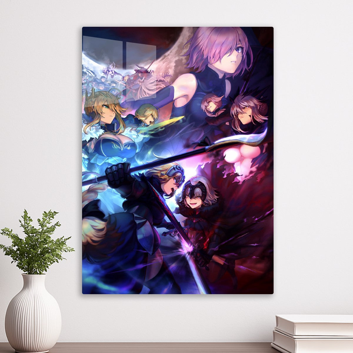 Fate Grand Order Fate Unfolds