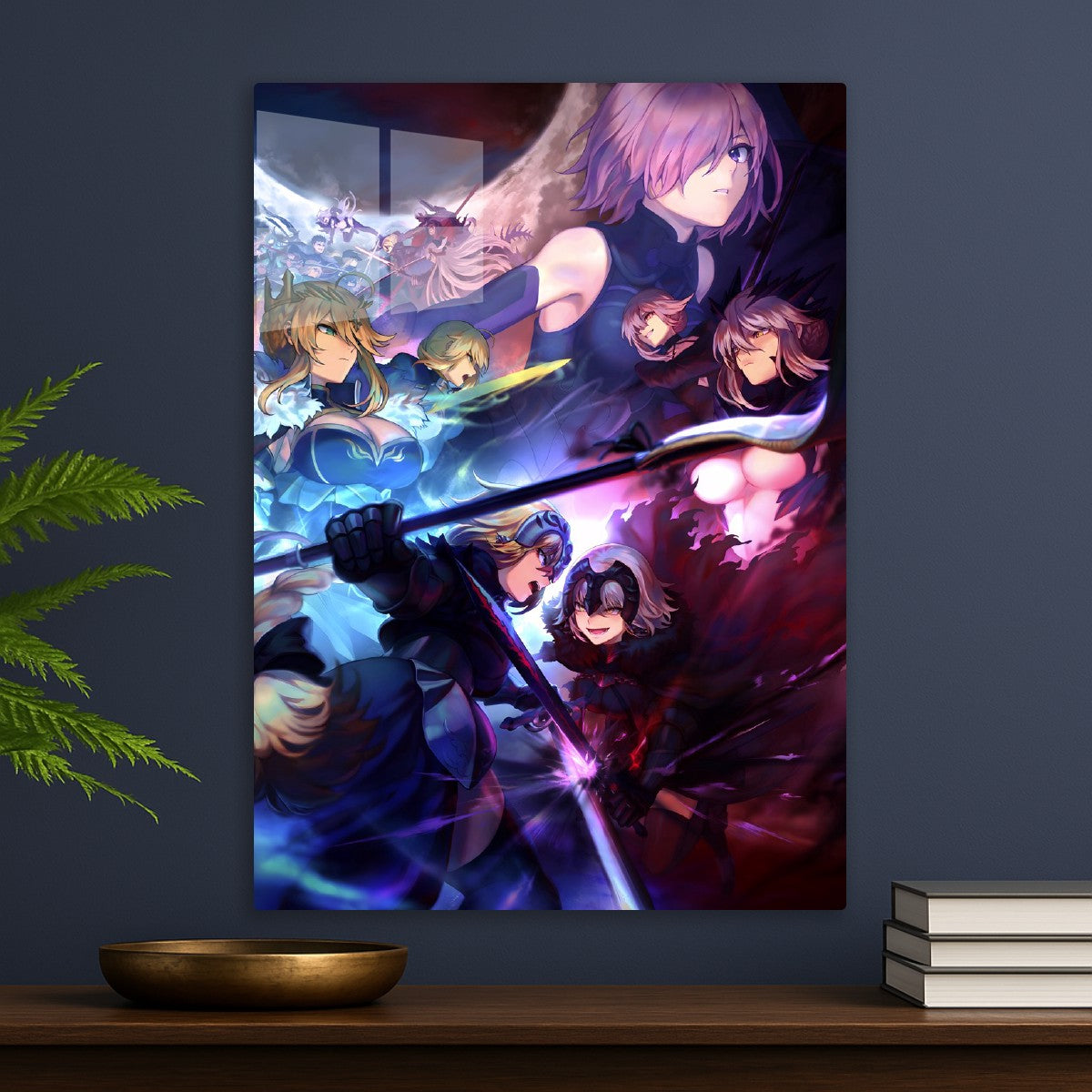 Fate Grand Order Fate Unfolds