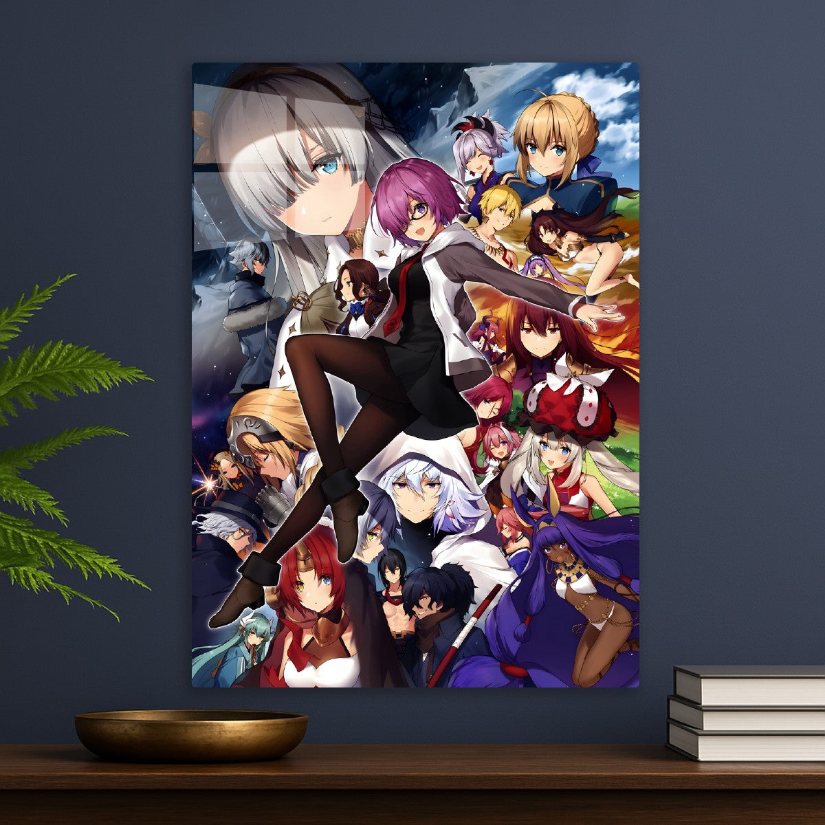 Fate Grand Order Fate Unfolds