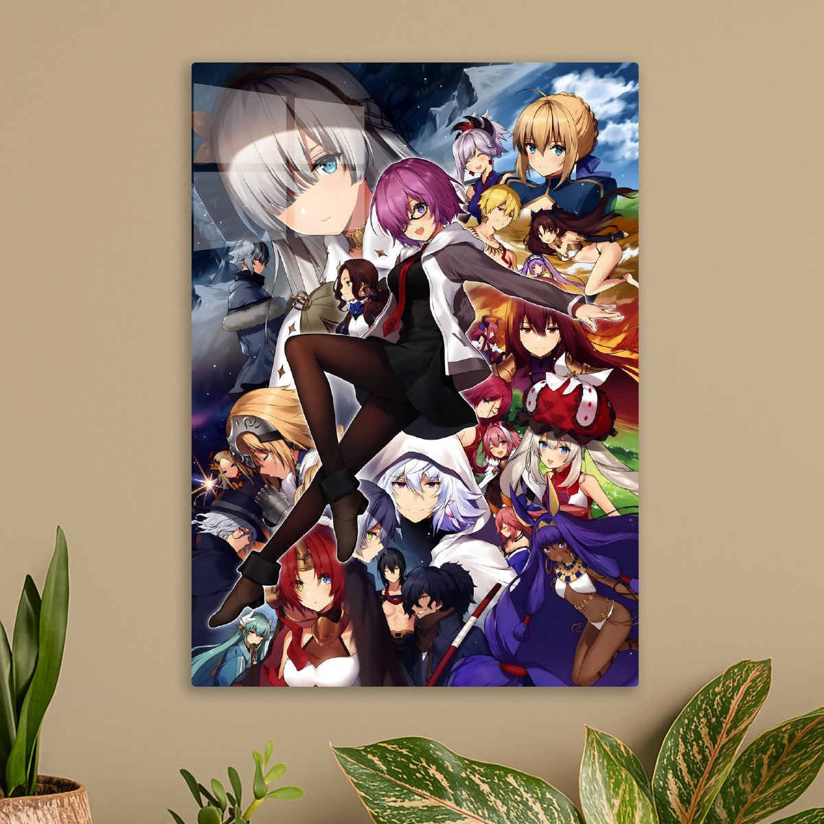 Fate Grand Order Fate Unfolds