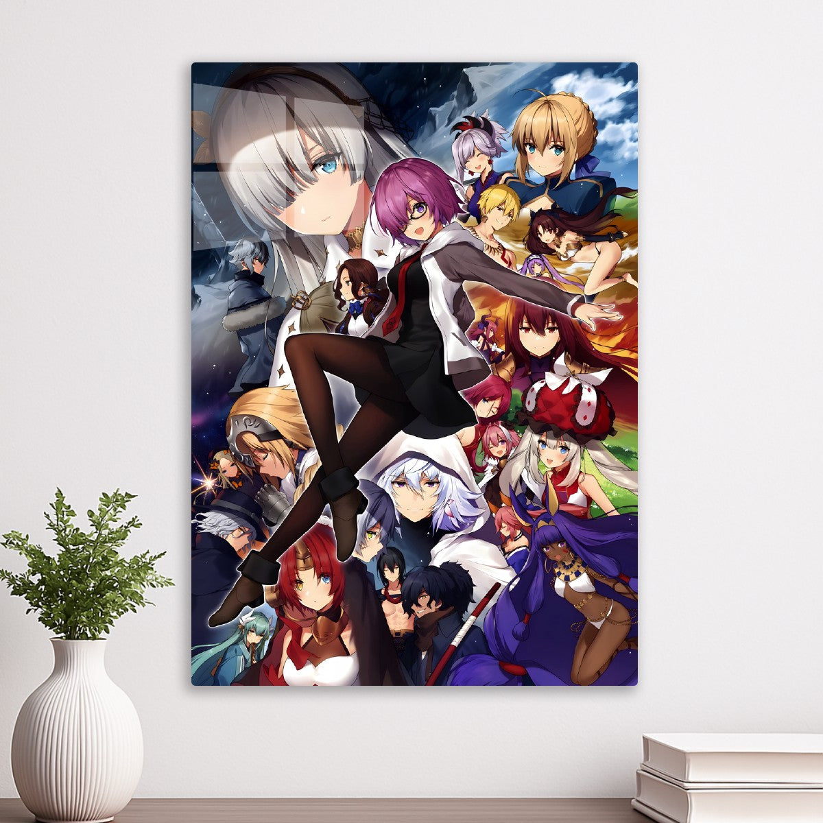 Fate Grand Order Fate Unfolds