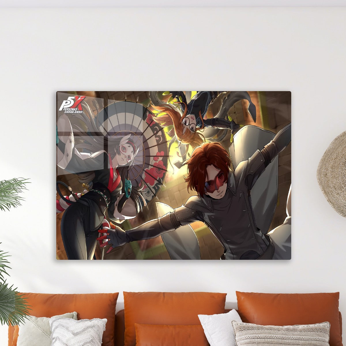 Persona 5 Thieves of Fate