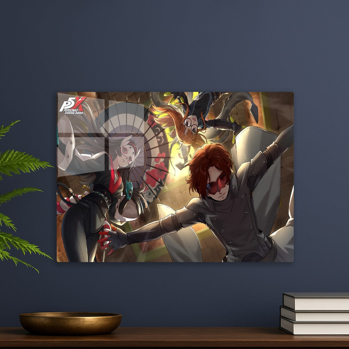 Persona 5 Thieves of Fate