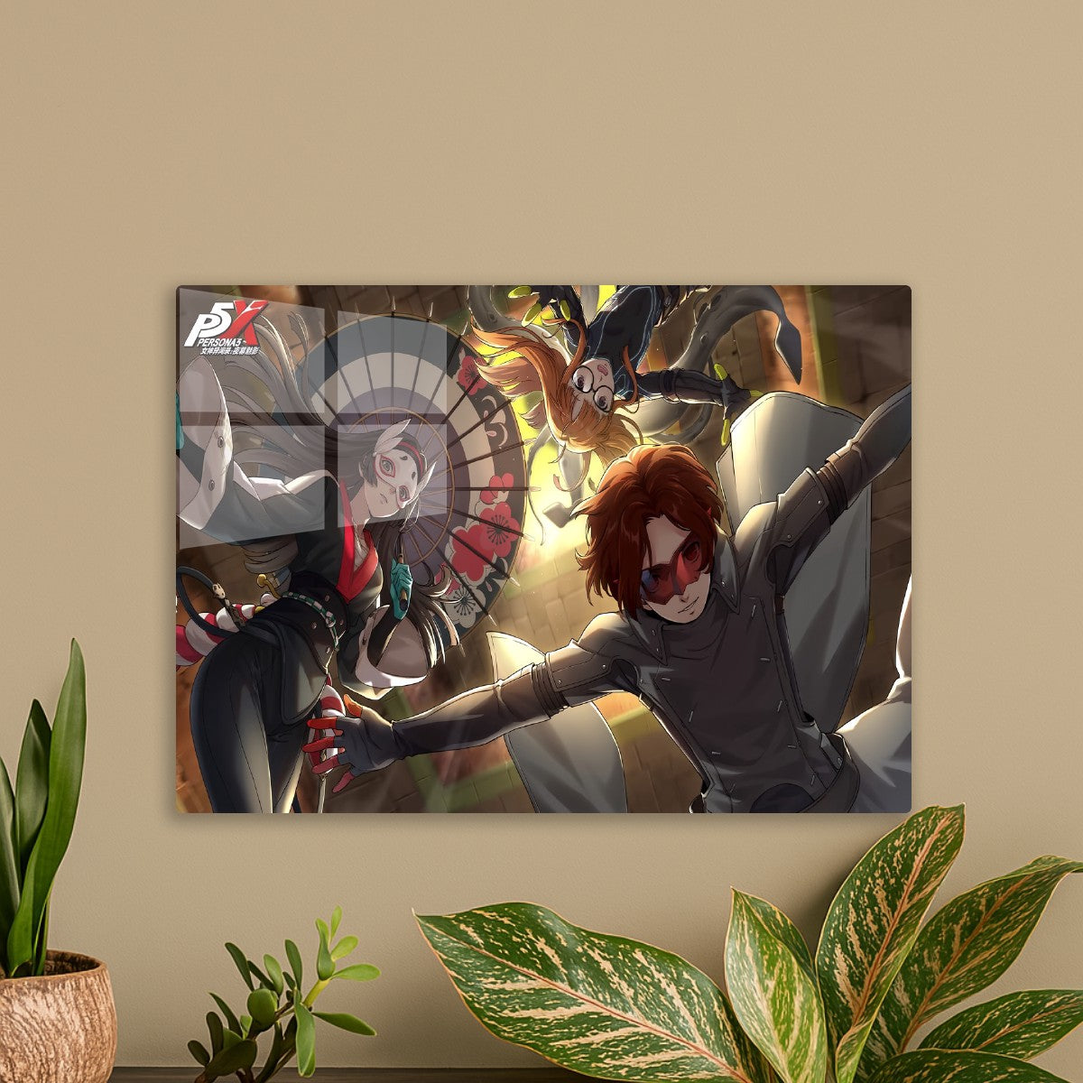 Persona 5 Thieves of Fate