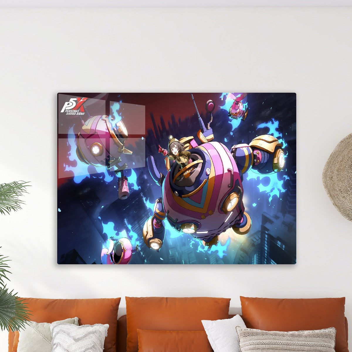 Persona 5 Thieves of Fate