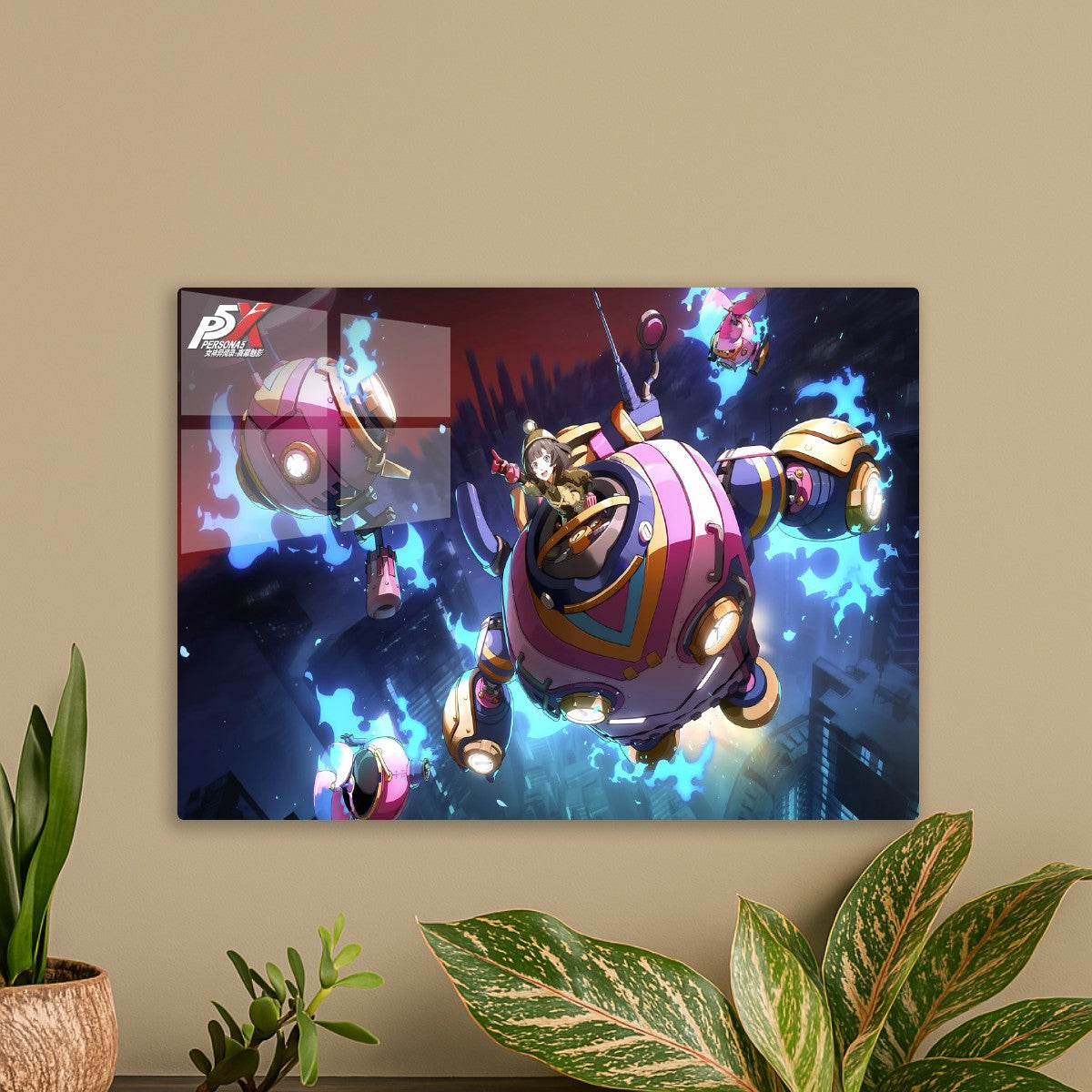 Persona 5 Thieves of Fate