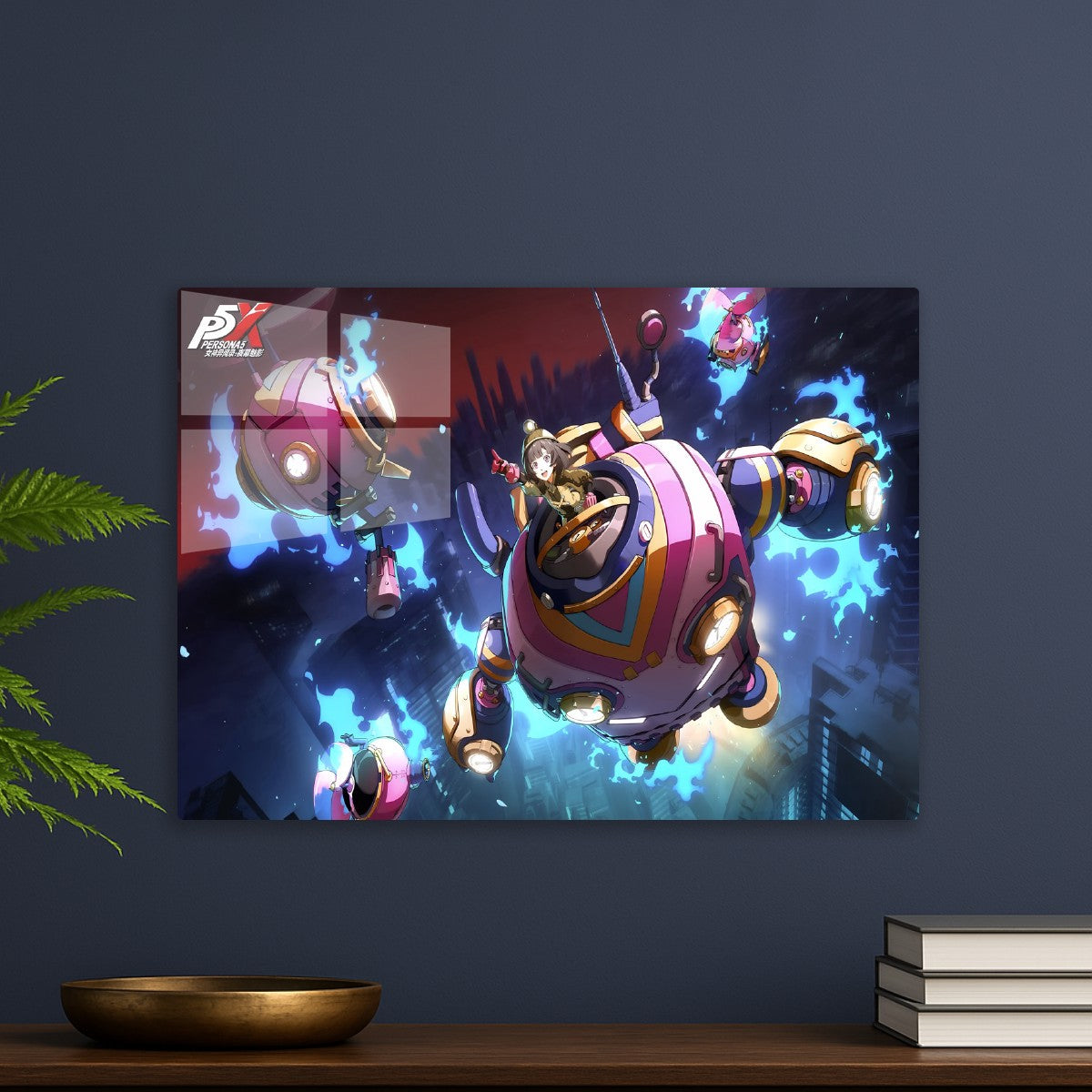 Persona 5 Thieves of Fate