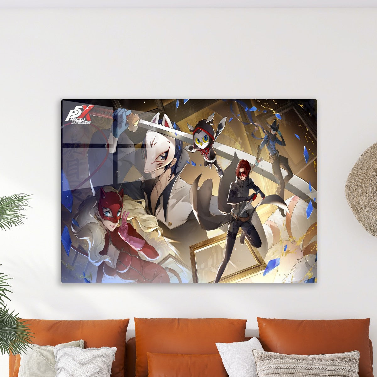 Persona 5 Thieves of Fate