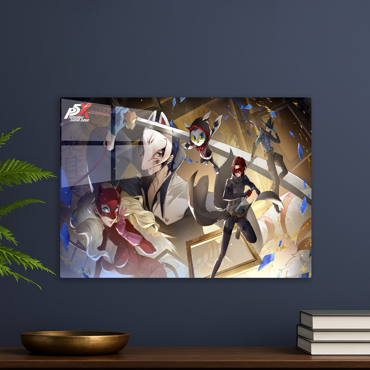 Persona 5 Thieves of Fate