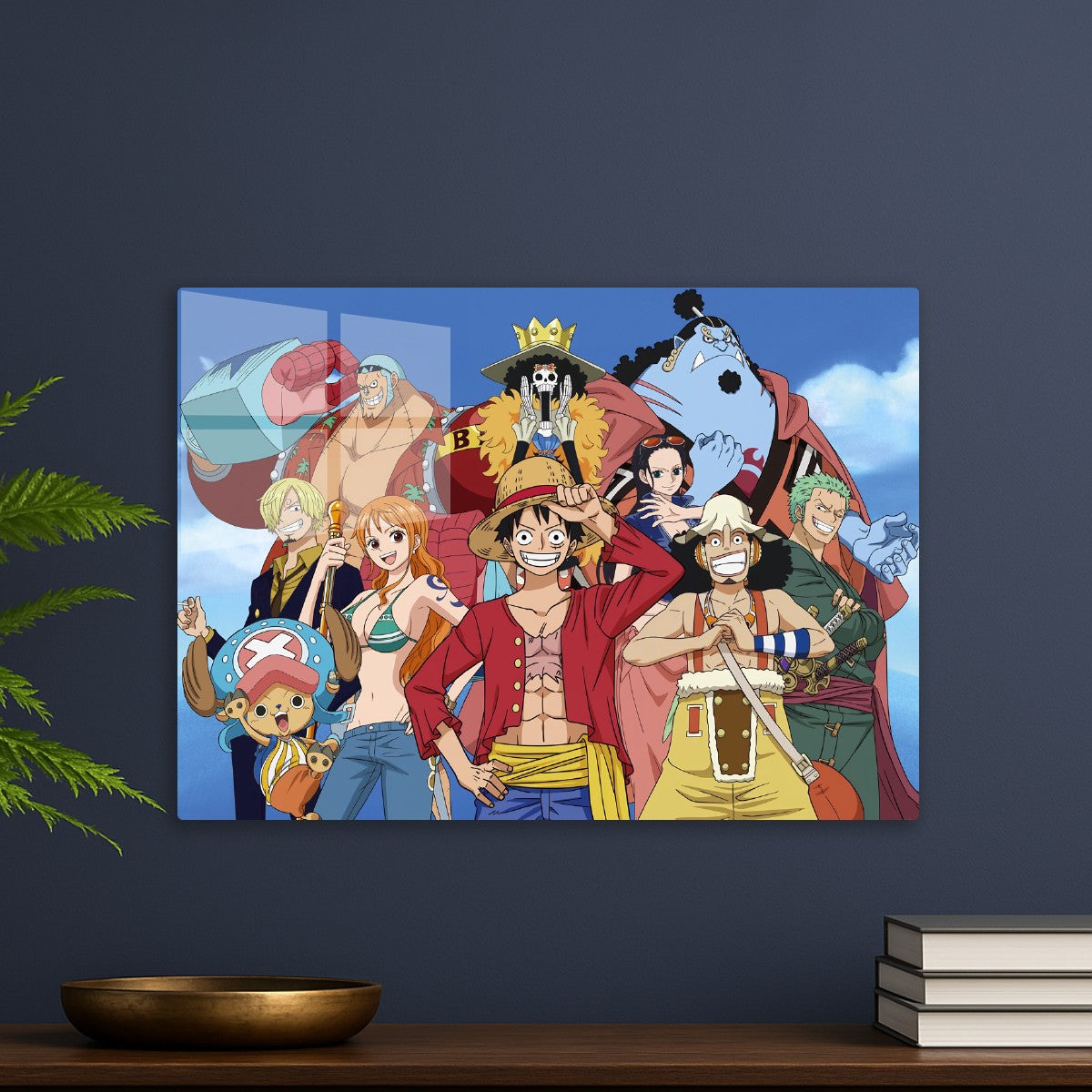 One Piece Pirate’s Journey