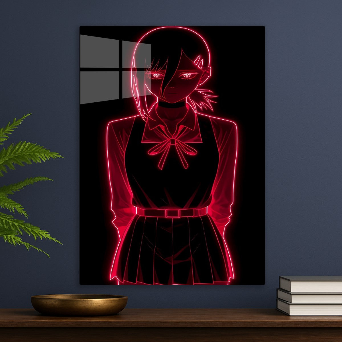 Chainsaw Man Devil Within