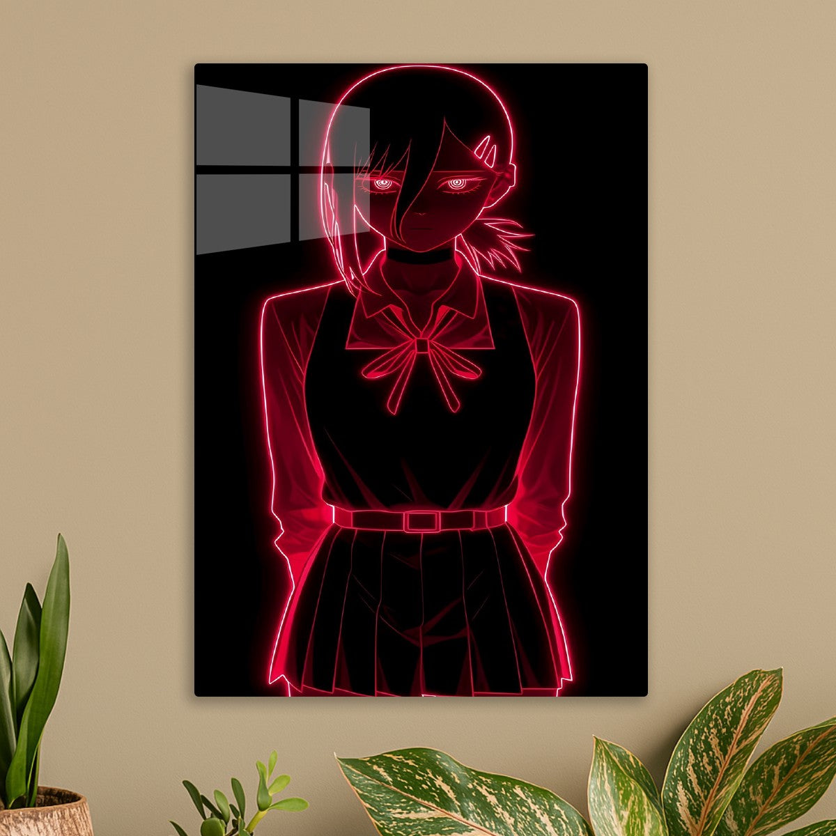 Chainsaw Man Devil Within