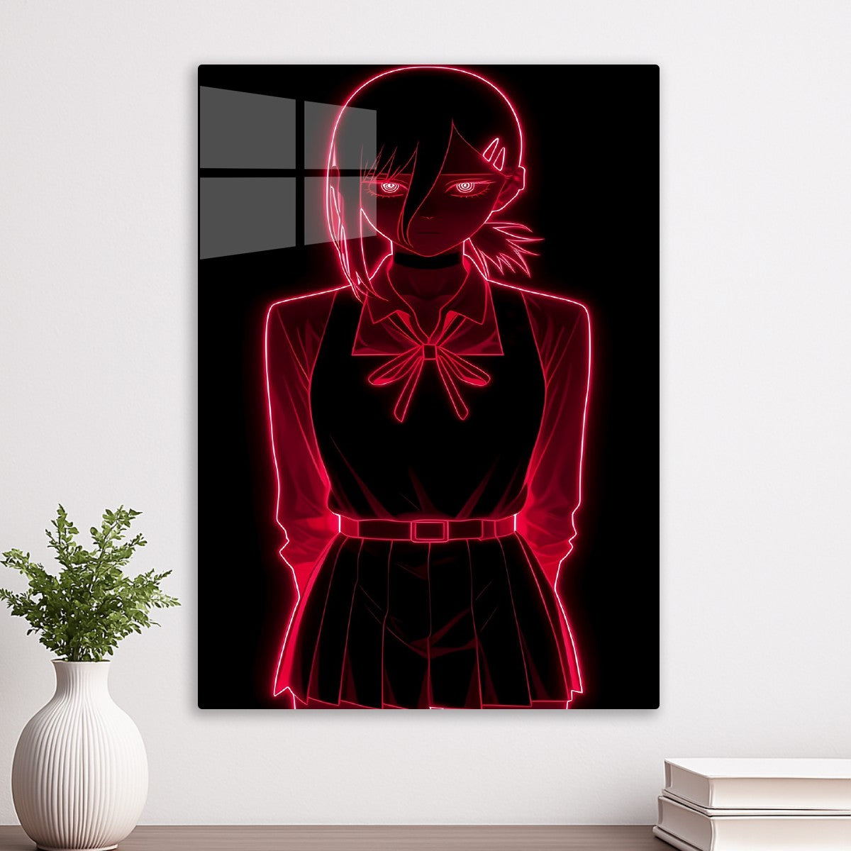 Chainsaw Man Devil Within