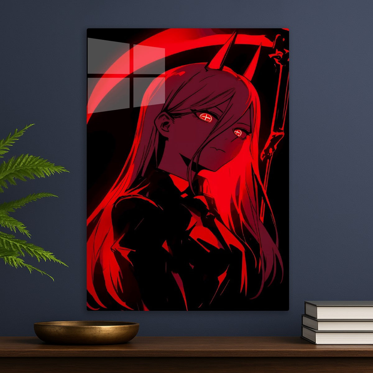 Chainsaw Man Devil Within