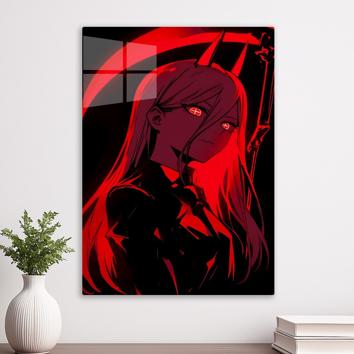 Chainsaw Man Devil Within