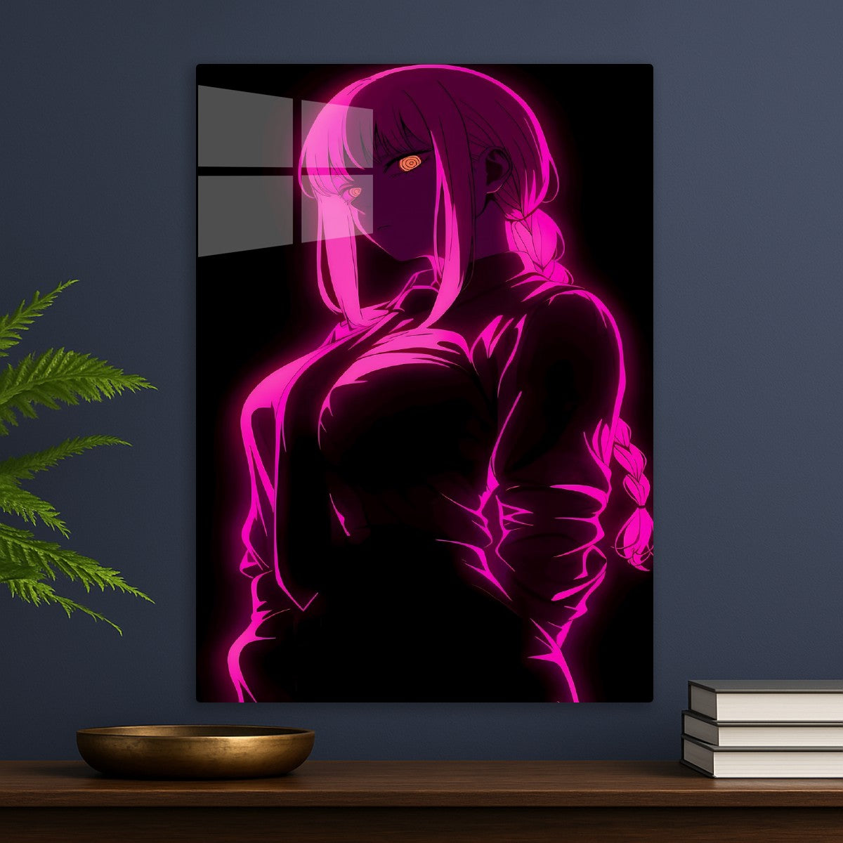 Chainsaw Man Devil Within