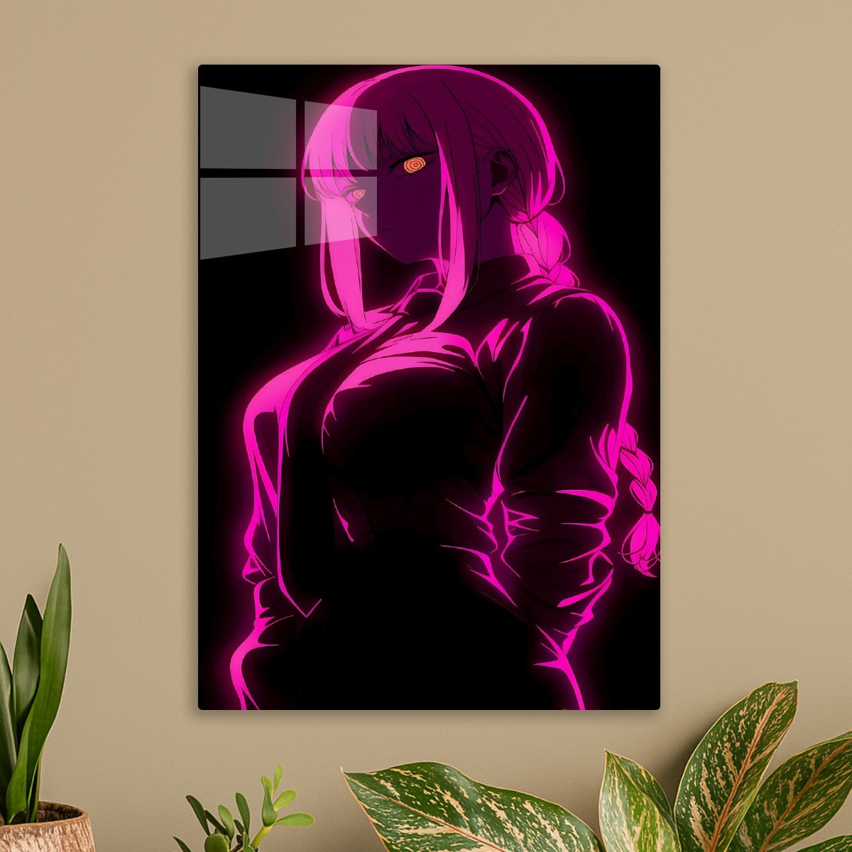 Chainsaw Man Devil Within