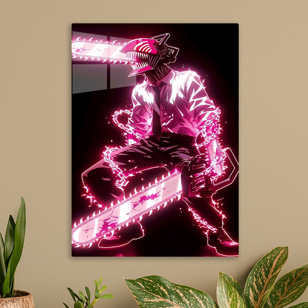 Chainsaw Man Devil Within