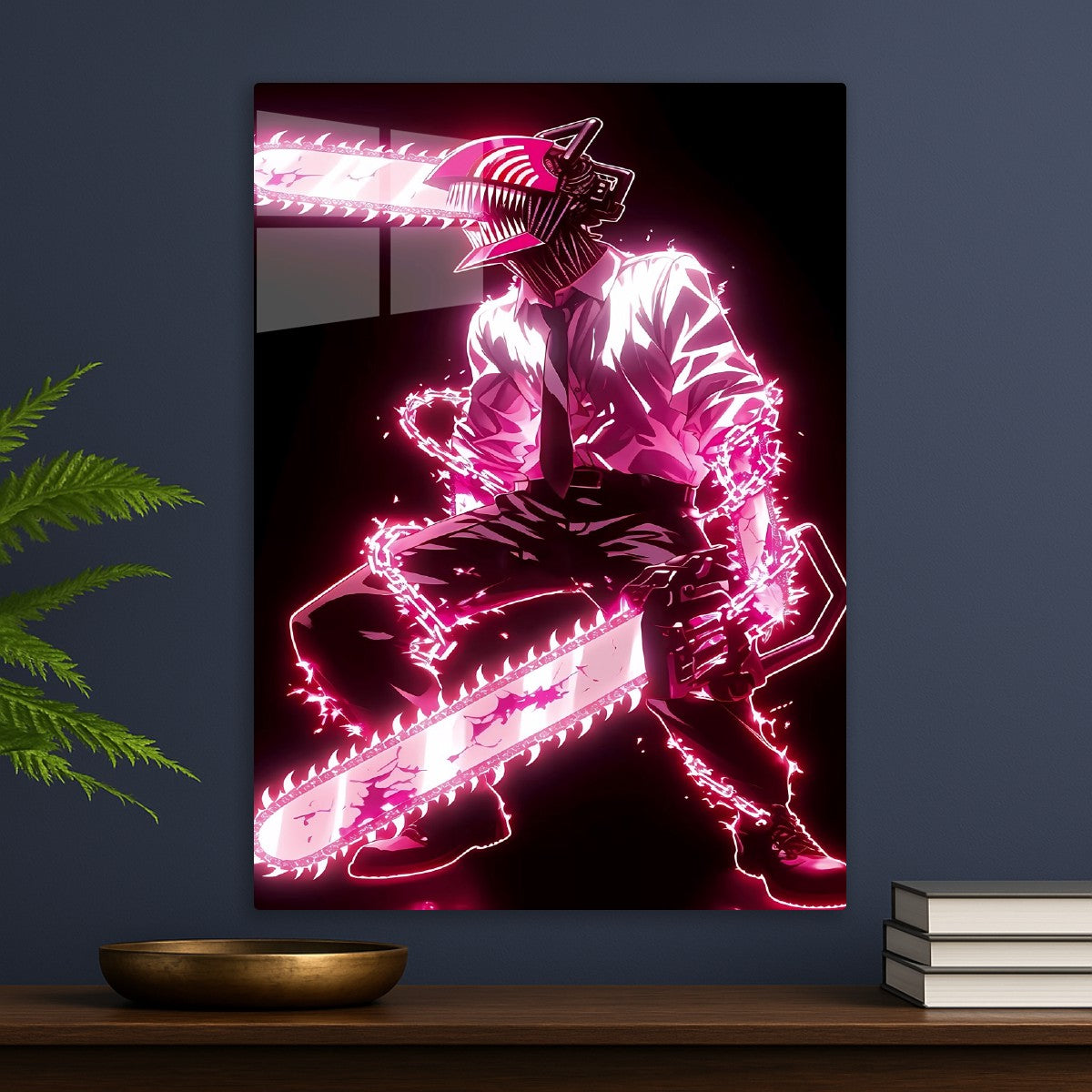 Chainsaw Man Devil Within