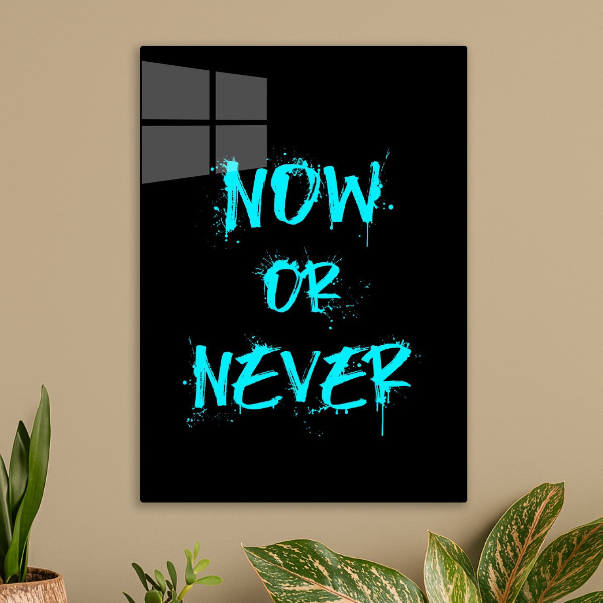 Now Or Never Quote