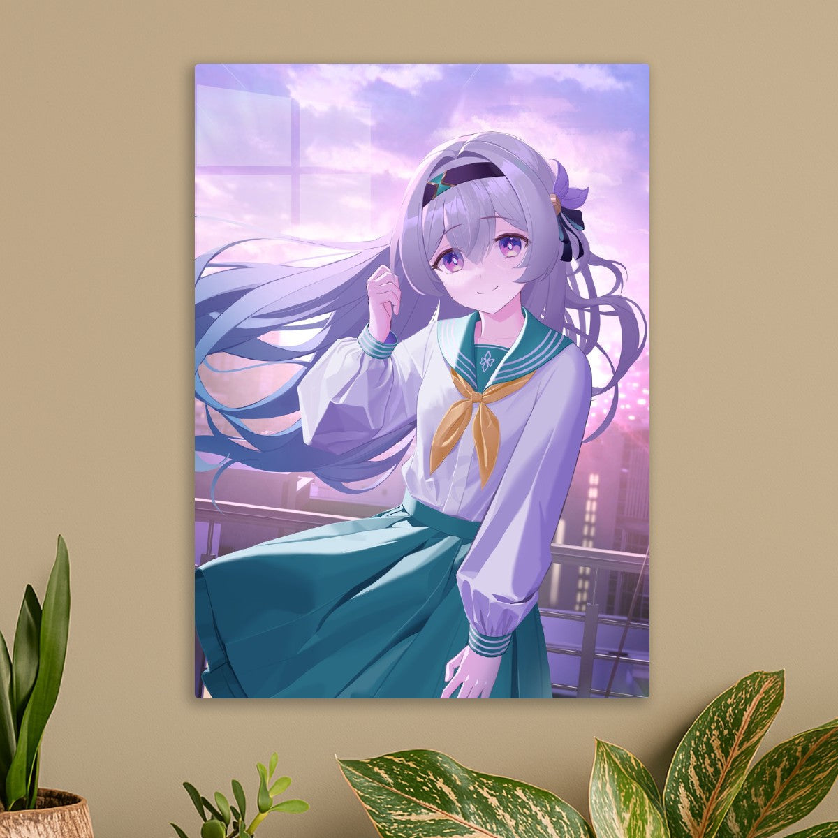 Anime girl