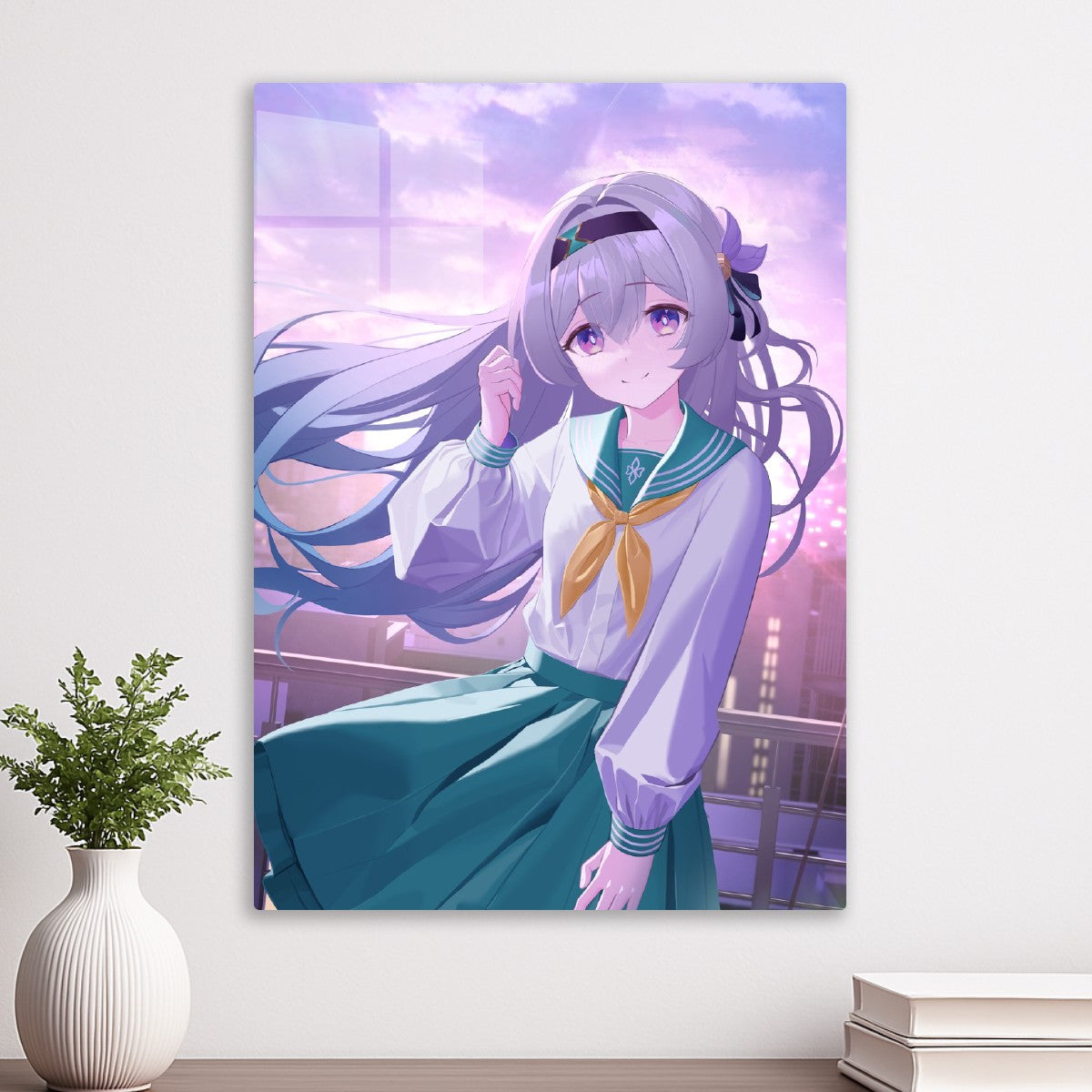 Anime girl