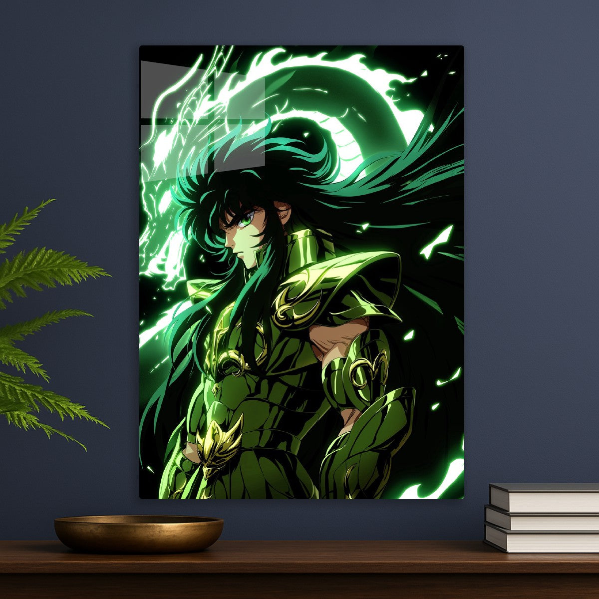 Dragon Shiryu - Saint Seiya