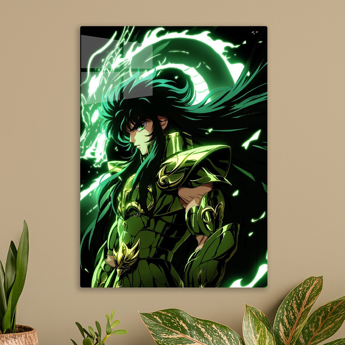 Dragon Shiryu - Saint Seiya