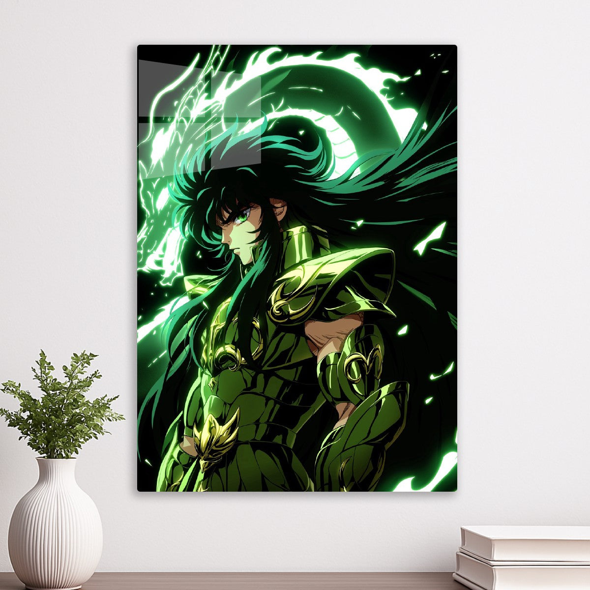 Dragon Shiryu - Saint Seiya