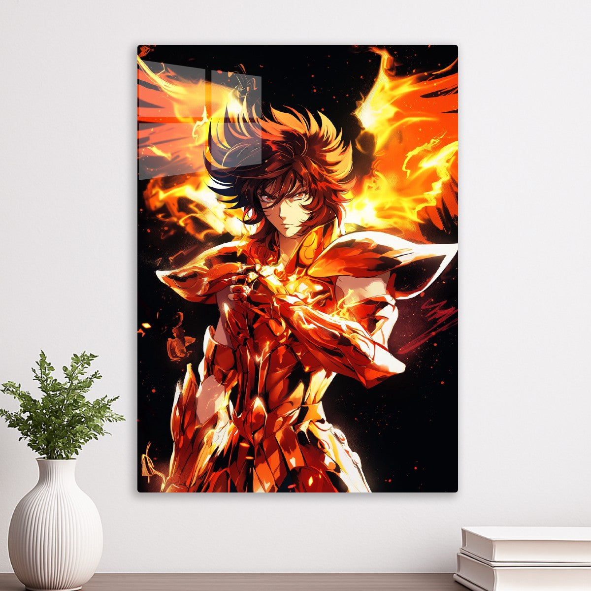 saint seiya phoenix