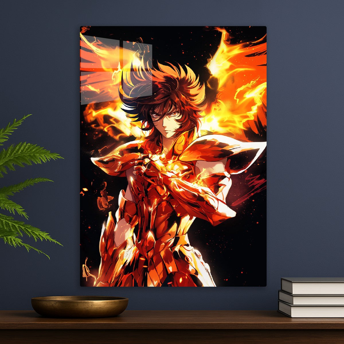 saint seiya phoenix