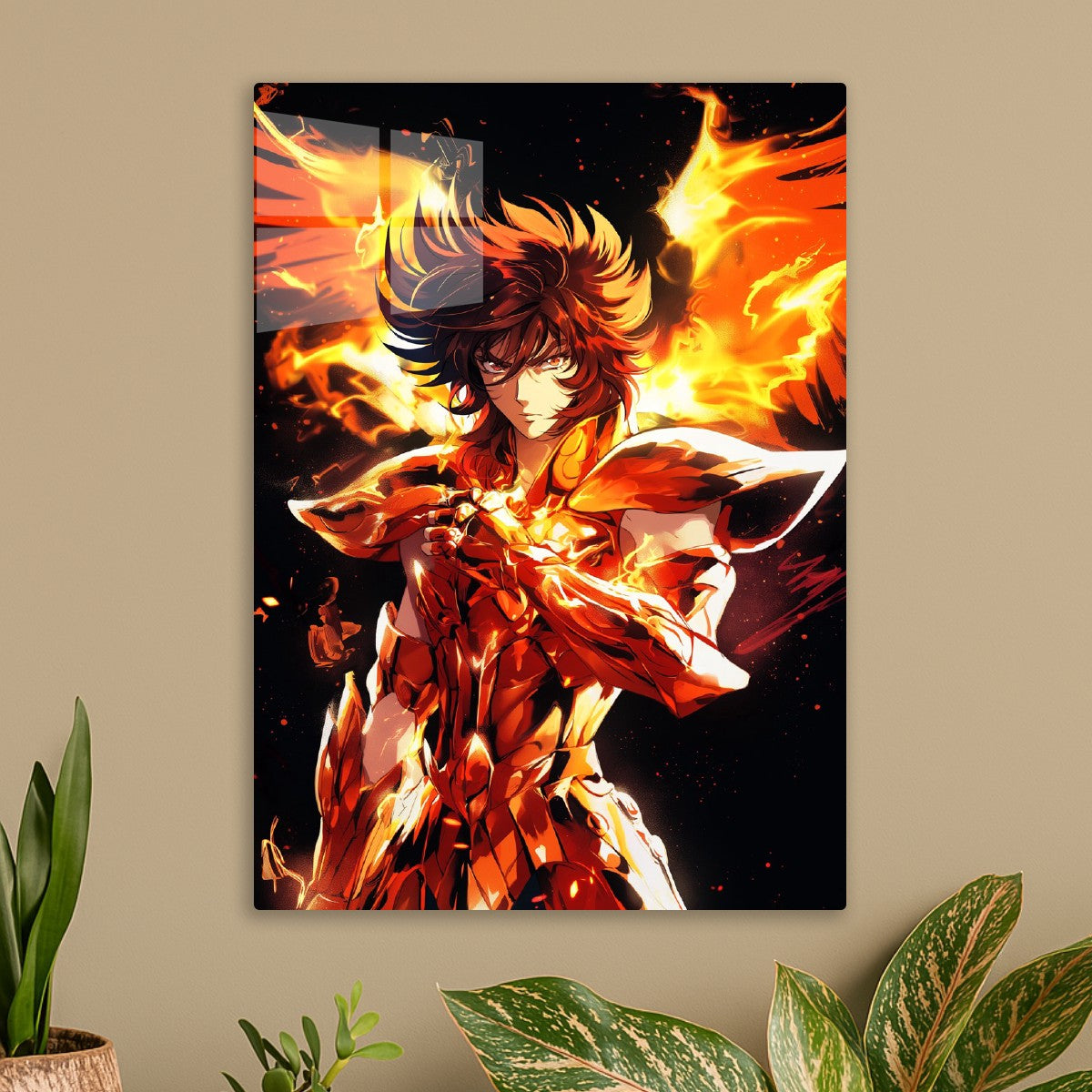 saint seiya phoenix