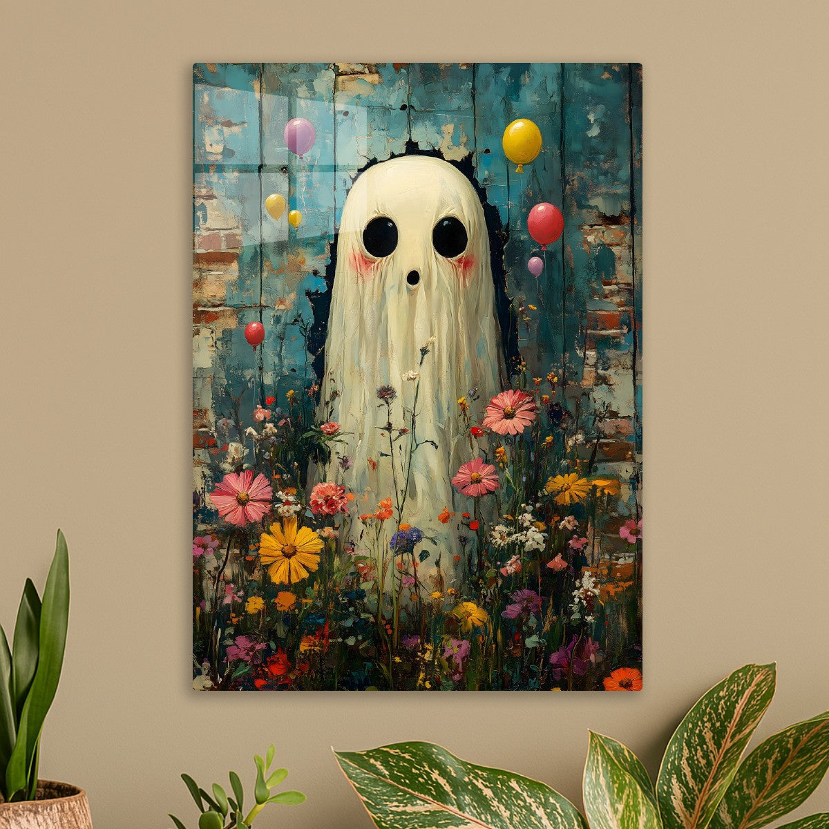 Whimsy in the Garden
