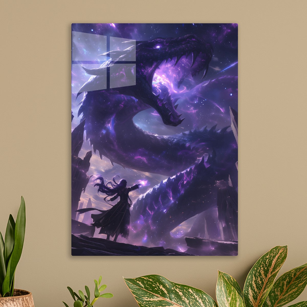 Celestial Confrontation