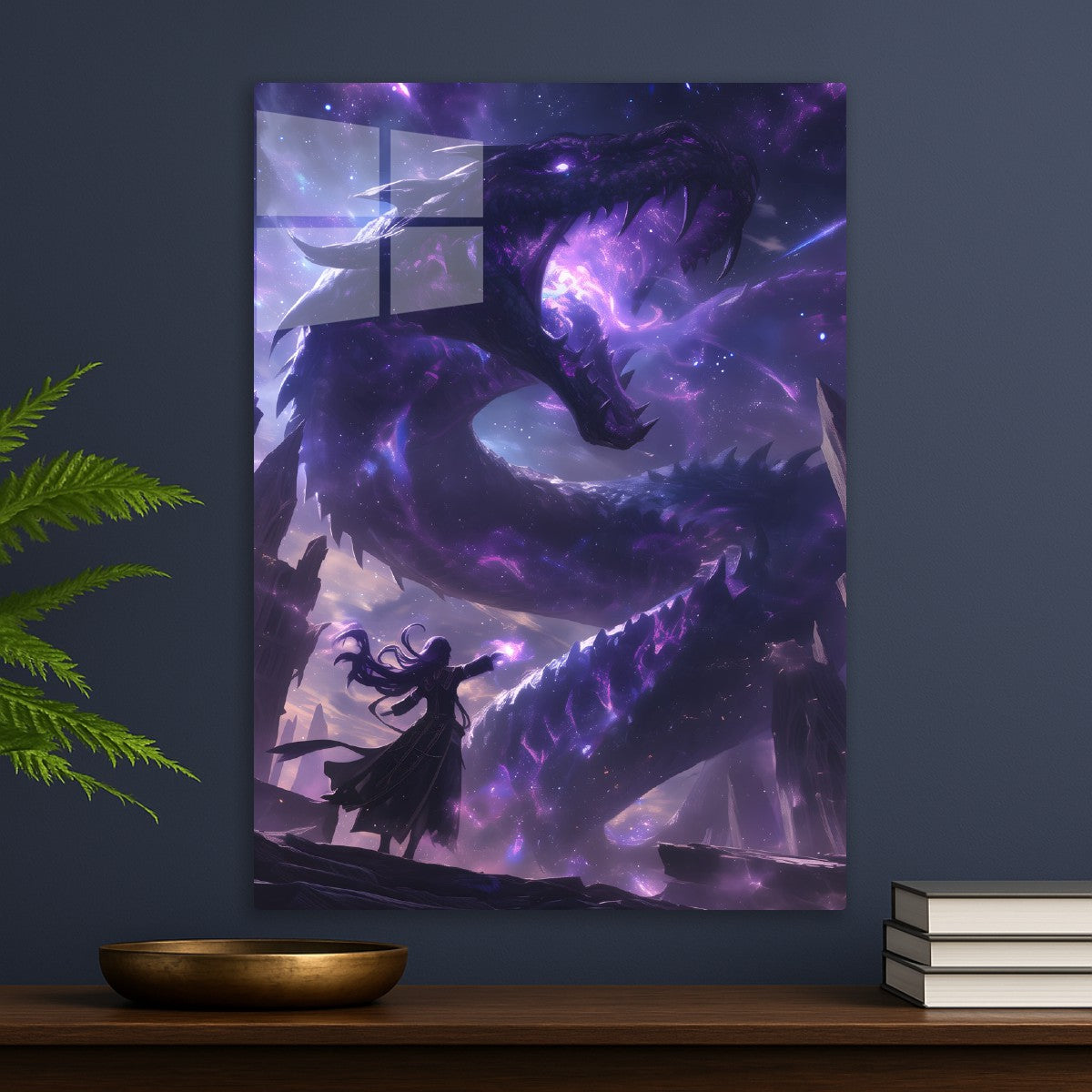 Celestial Confrontation
