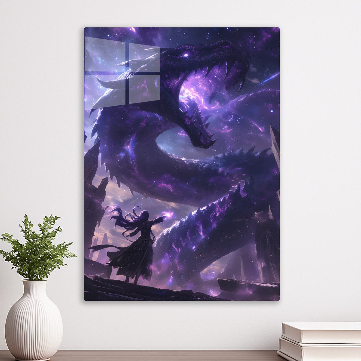 Celestial Confrontation