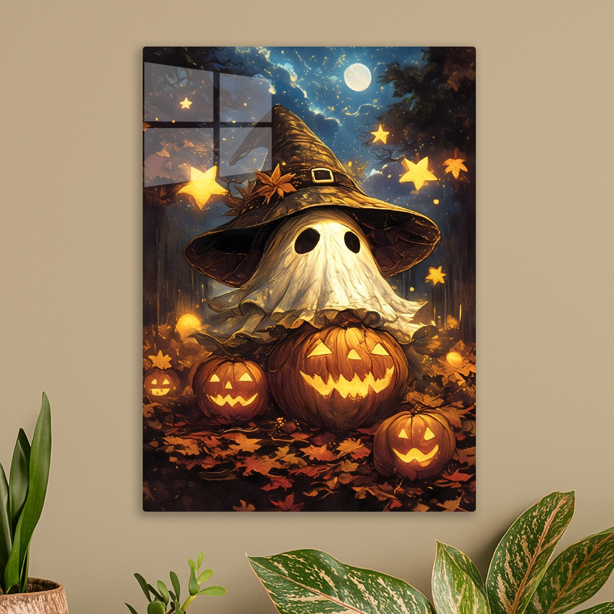 Enchanted Pumpkin Night