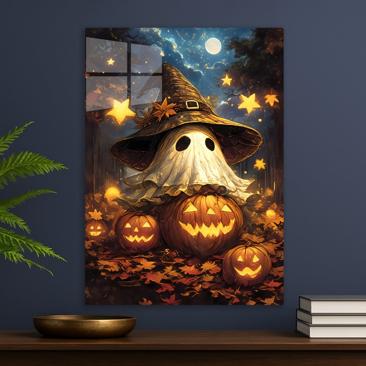 Enchanted Pumpkin Night