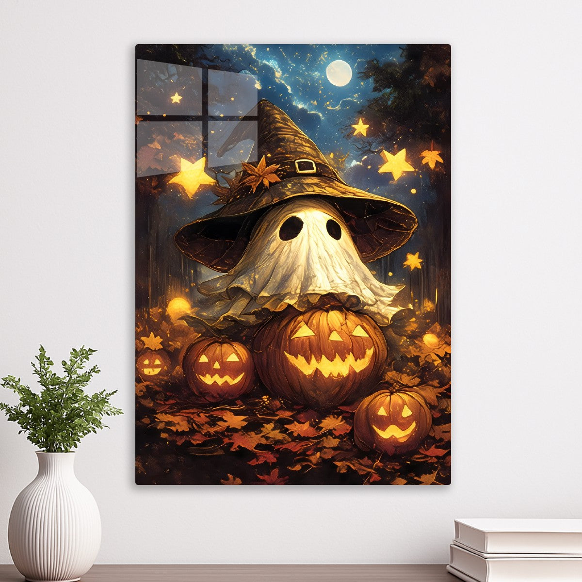 Enchanted Pumpkin Night
