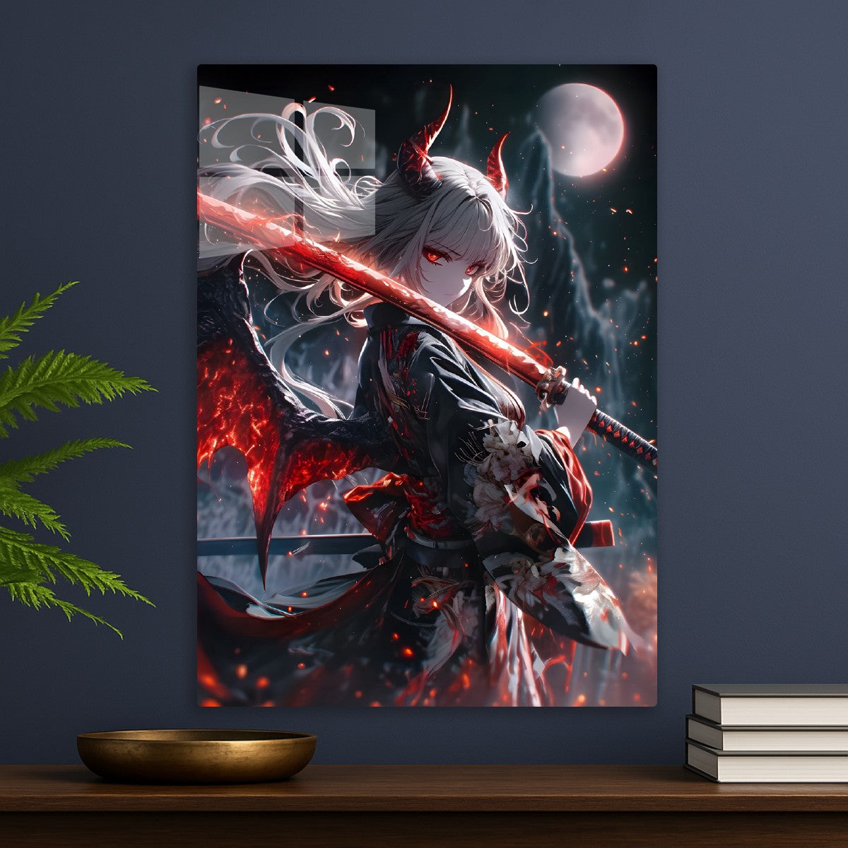 Lunar Blade Guardian