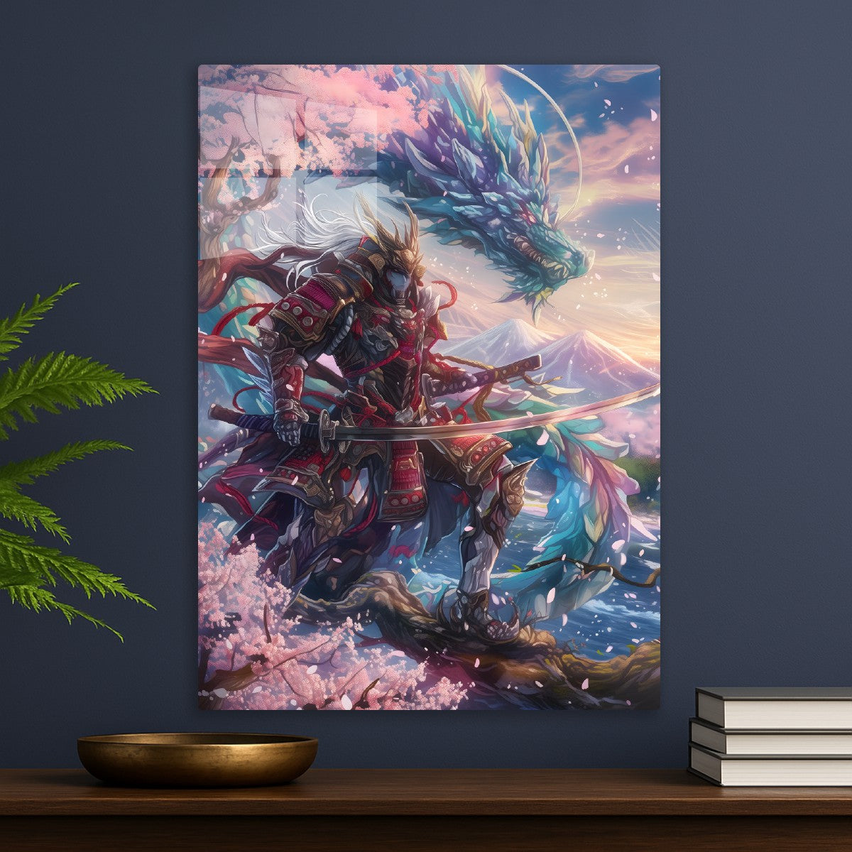 Samurai and the Celestial Drag