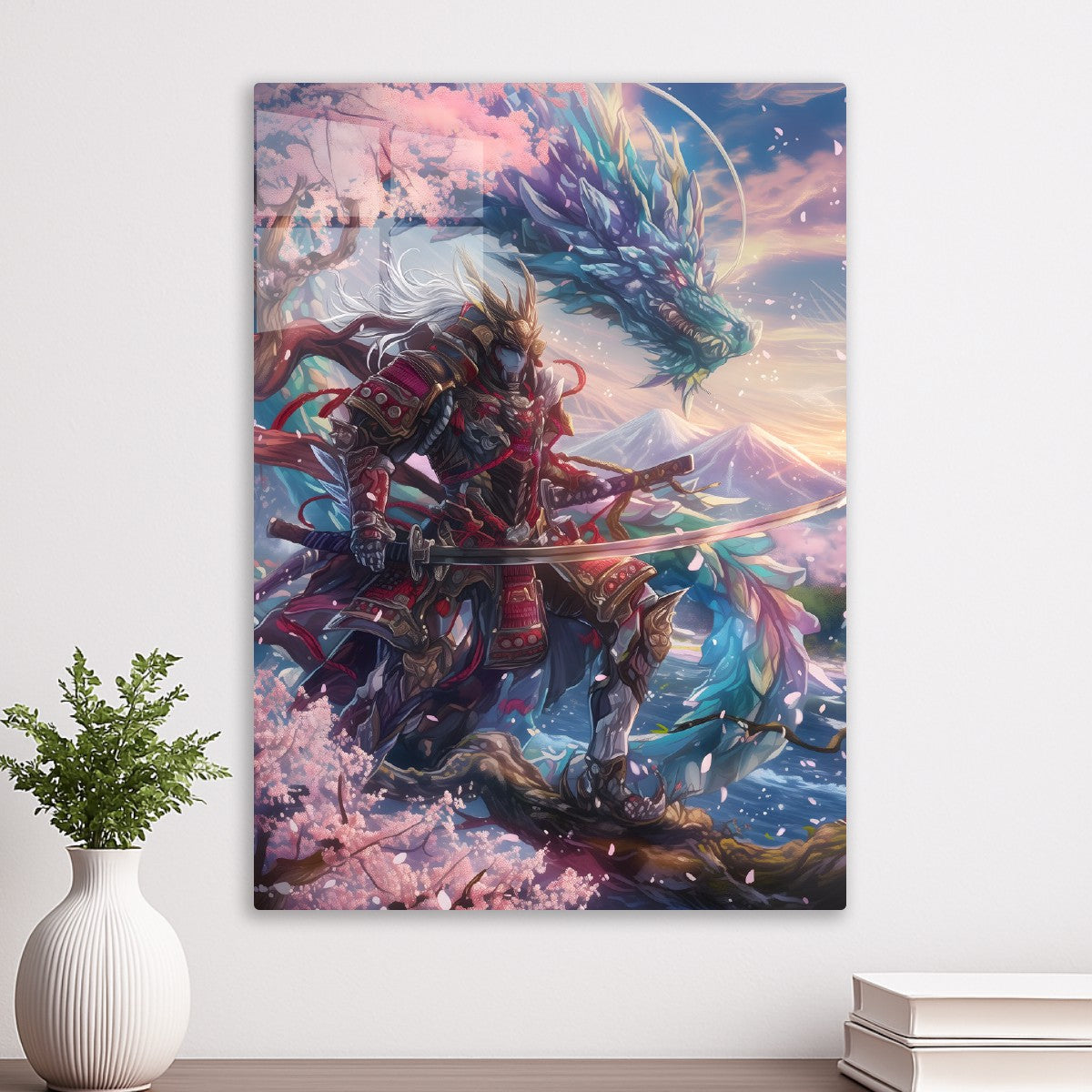 Samurai and the Celestial Drag