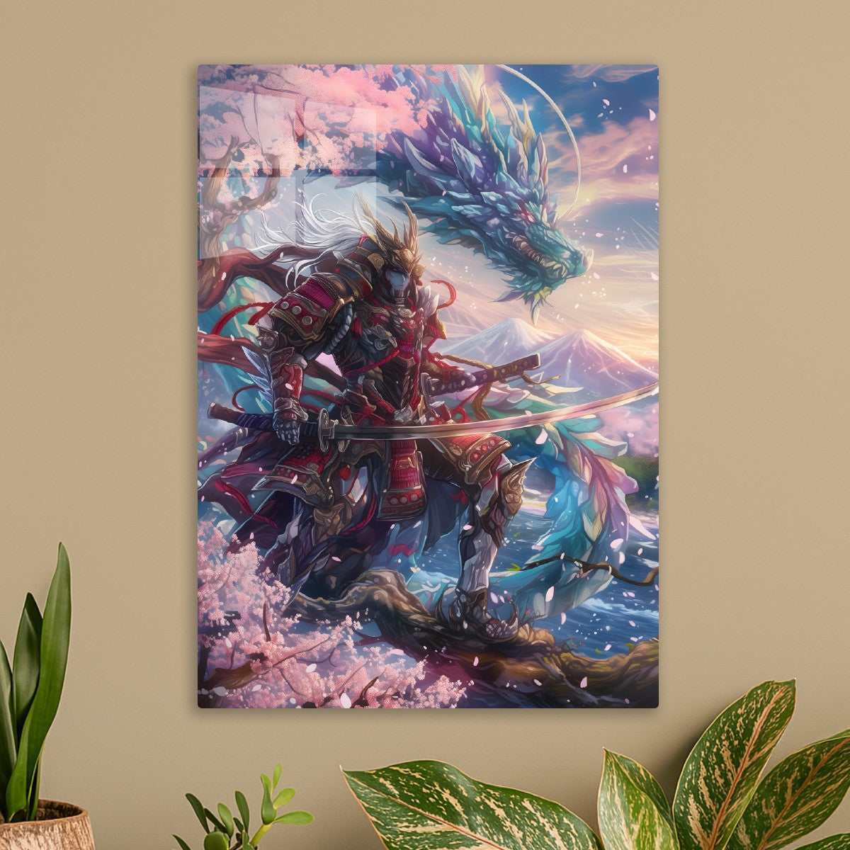 Samurai and the Celestial Drag